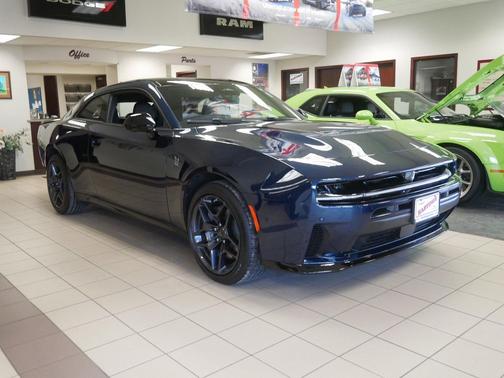 2026 Dodge Charger Scat Pack