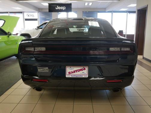 2026 Dodge Charger Scat Pack