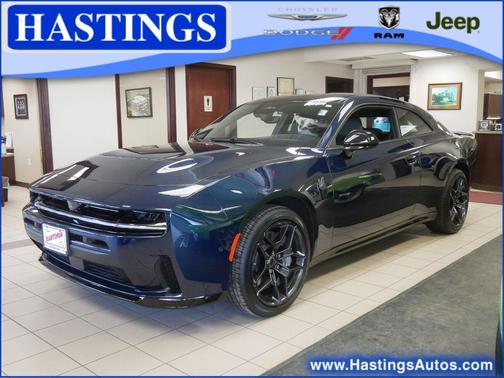 2026 Dodge Charger Scat Pack