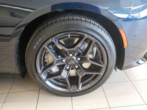 2026 Dodge Charger Scat Pack