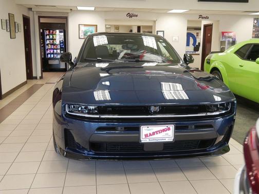 2026 Dodge Charger Scat Pack