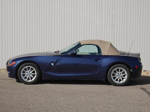 2004 BMW Z4 2.5i Roadster