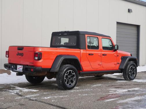 2020 Jeep Gladiator Sport