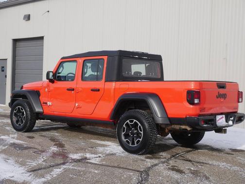 2020 Jeep Gladiator Sport