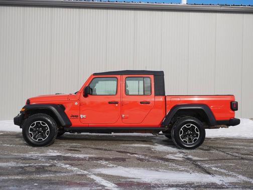 2020 Jeep Gladiator Sport