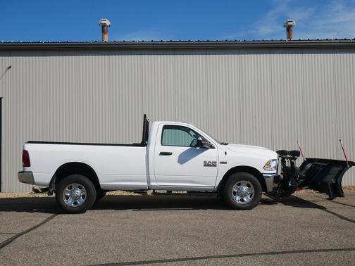 2018 RAM 3500 Tradesman Regular Cab 4x4 8' Box