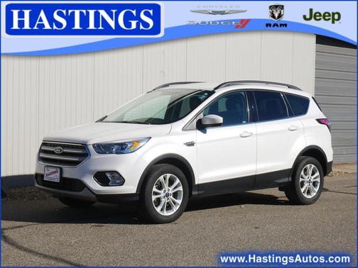 2018 Ford Escape SEL