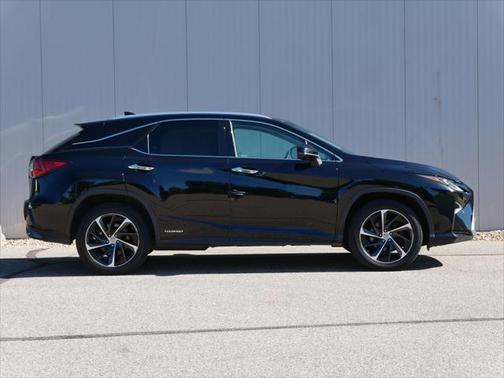 2017 Lexus RX 450h Base