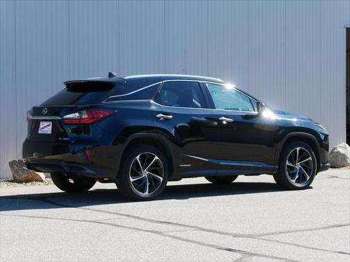 2017 Lexus RX 450h Base