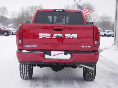 2026 RAM 2500 Laramie