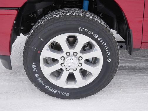 2026 RAM 2500 Laramie