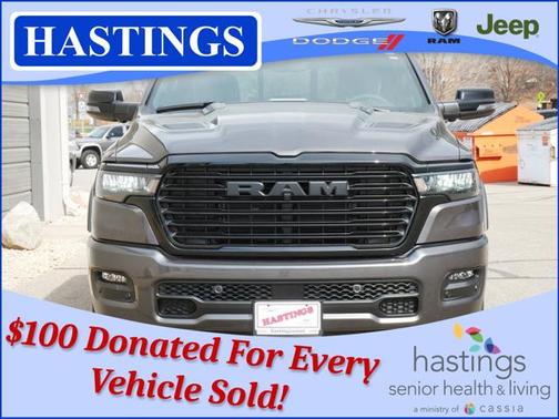 2025 RAM 1500 Laramie