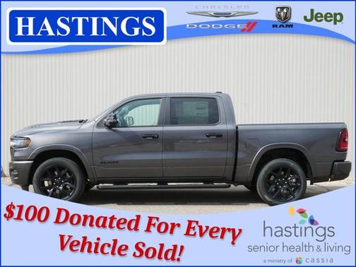 2025 RAM 1500 Laramie