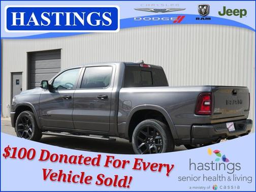 2025 RAM 1500 Laramie