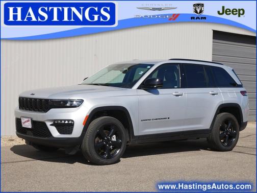 2023 Jeep Grand Cherokee Limited