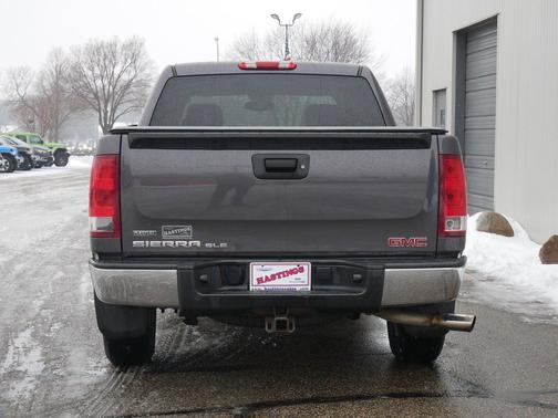 2011 GMC Sierra 1500 SLE