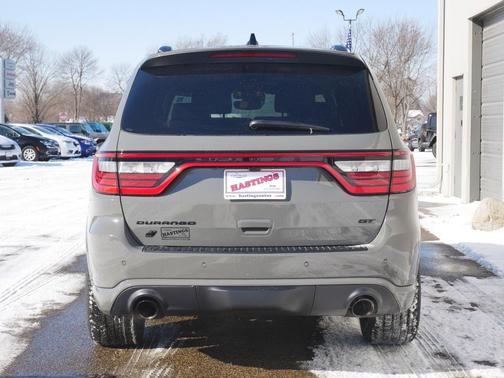 2026 Dodge Durango GT Plus