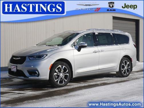 2026 Chrysler Pacifica L