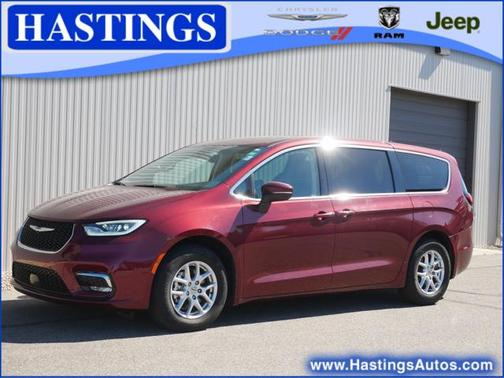 2023 Chrysler Pacifica Touring L
