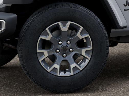 2026 Jeep Gladiator Sahara 4x4