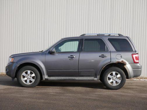 2010 Ford Escape Limited