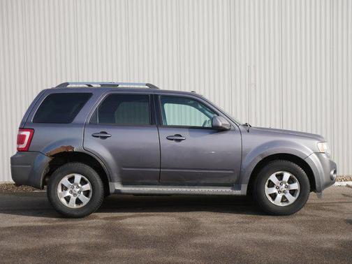 2010 Ford Escape Limited