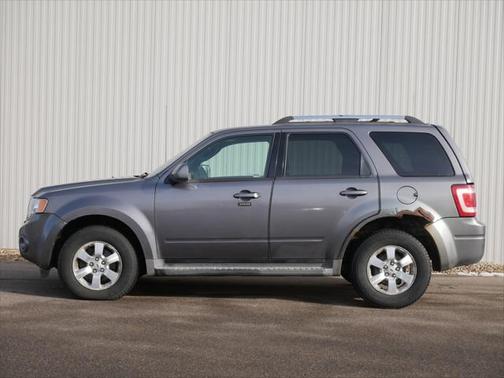 2010 Ford Escape Limited