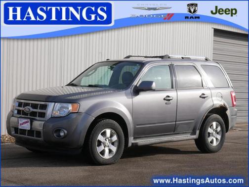 2010 Ford Escape Limited