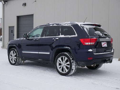 2012 Jeep Grand Cherokee Laredo