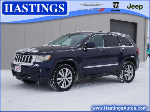 2012 Jeep Grand Cherokee Laredo