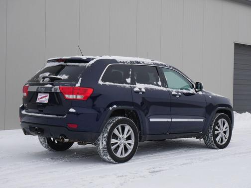 2012 Jeep Grand Cherokee Laredo