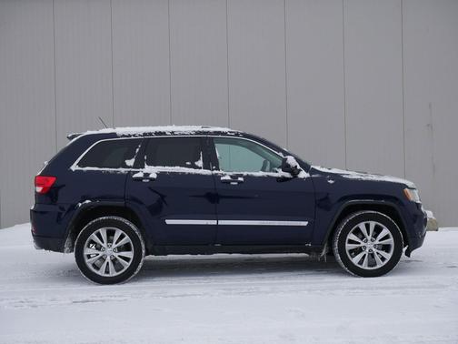 2012 Jeep Grand Cherokee Laredo