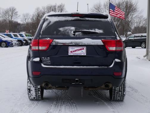 2012 Jeep Grand Cherokee Laredo