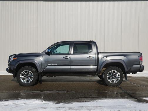 2019 Toyota Tacoma Limited