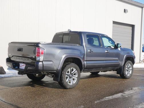 2019 Toyota Tacoma Limited