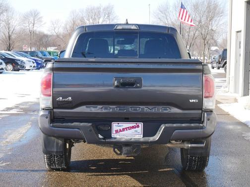 2019 Toyota Tacoma Limited