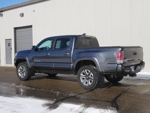 2019 Toyota Tacoma Limited
