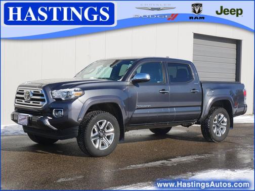 2019 Toyota Tacoma Limited