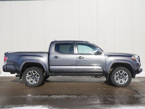 2019 Toyota Tacoma Limited