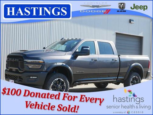 2025 RAM 2500 Power Wagon