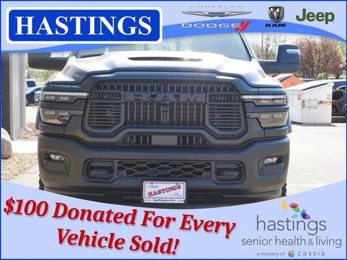 2025 RAM 2500 Power Wagon