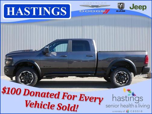 2025 RAM 2500 Power Wagon