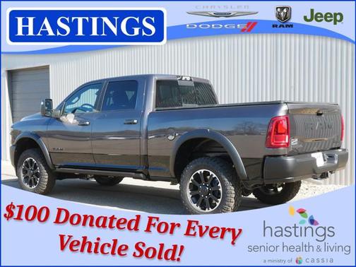 2025 RAM 2500 Power Wagon