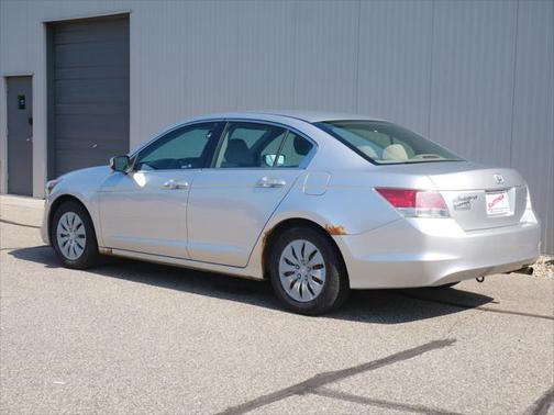 2008 Honda Accord 2.4 LX