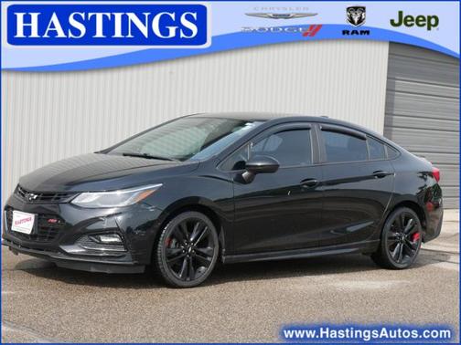 2018 Chevrolet Cruze LT