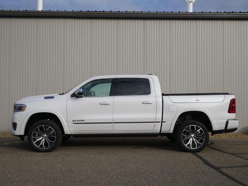 2026 RAM 1500 ST
