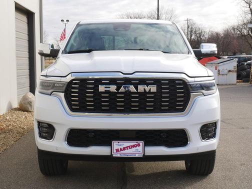 2026 RAM 1500 ST