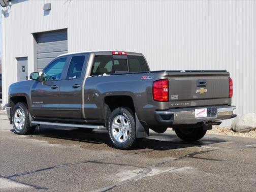 2015 Chevrolet Silverado 1500 2LT
