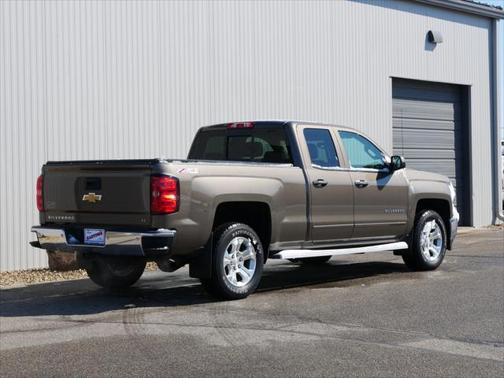 2015 Chevrolet Silverado 1500 2LT