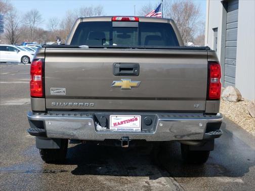 2015 Chevrolet Silverado 1500 2LT